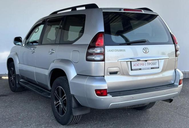 Toyota Land Cruiser Prado 120 Series Рестайлинг с пробегом 2007 года, цена 1 895 000 рублей, 180001 км, внедорожник, Автокод Объявления
