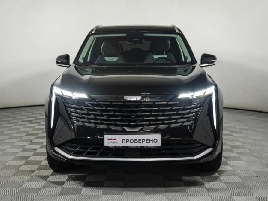 Geely Atlas II Москва  - изображение 2