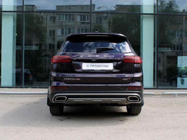 Chery Tiggo 8 Pro I с пробегом 2021 года, цена 2 150 000 рублей, 54700 км, внедорожник, Автокод Объявления