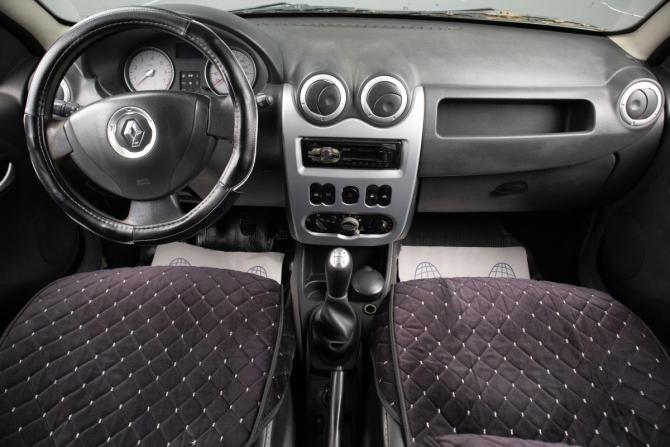 Renault Sandero I с пробегом 2011 года, цена 439 000 рублей, 526108 км, хэтчбек, Автокод Объявления