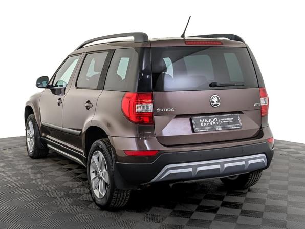 Skoda Yeti I Рестайлинг с пробегом 2014 года, цена 1 250 000 рублей, 66239 км, внедорожник, Автокод Объявления