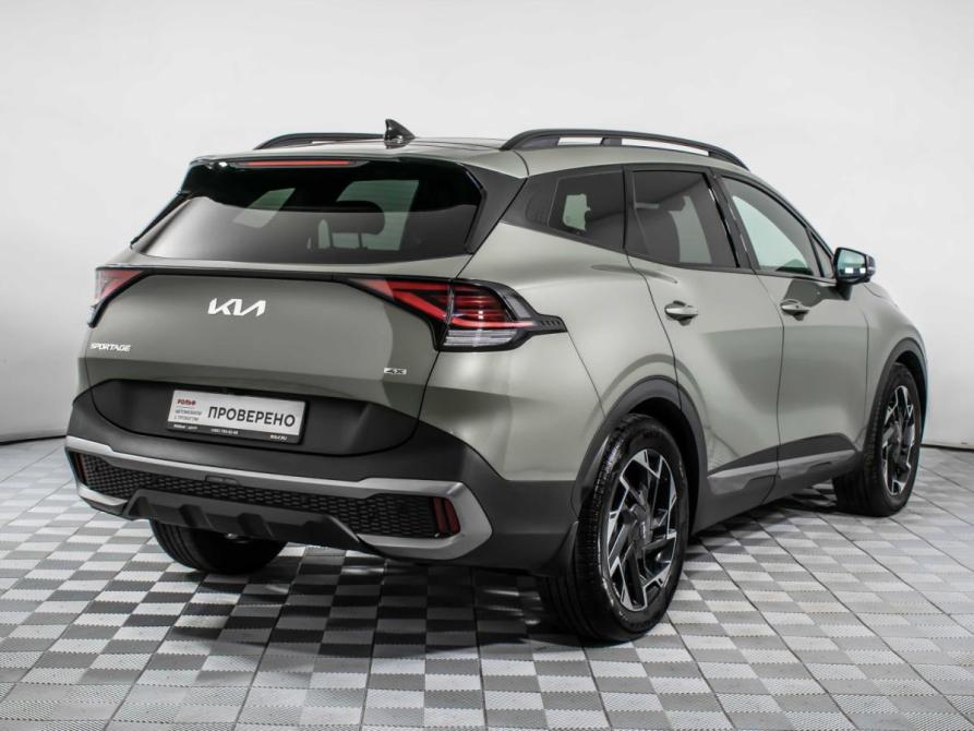 Kia Sportage V Москва  - изображение 5
