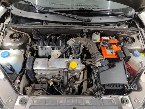 Lada (ВАЗ) Granta I с пробегом 2017 года, цена 415 000 рублей, 205241 км, лифтбек, Автокод Объявления