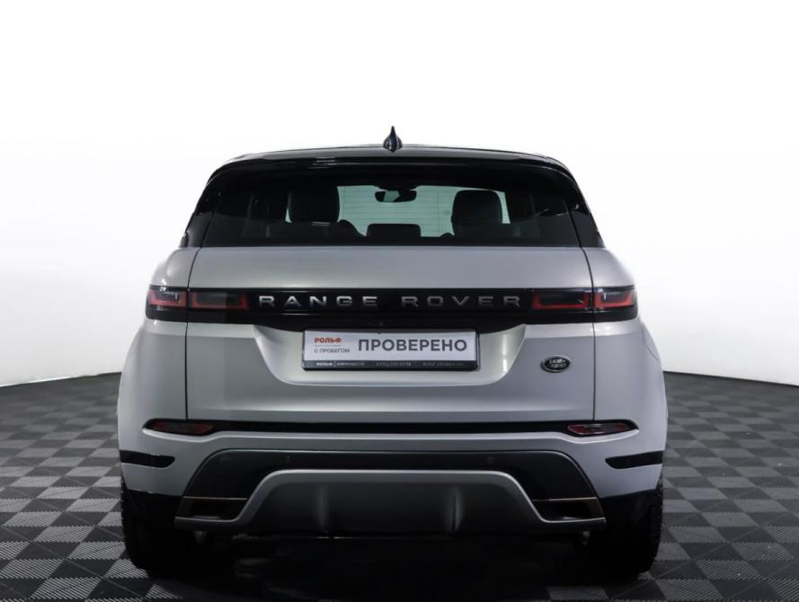 Land Rover Range Rover Evoque II Москва  - изображение 7