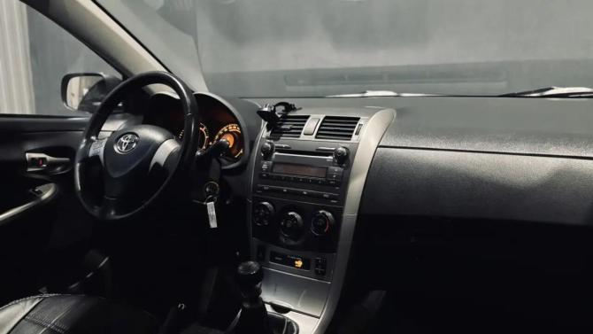 Toyota Corolla X (E140 E150) с пробегом 2009 года, цена 749 000 рублей, 236000 км, седан, Автокод Объявления