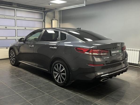 Kia Optima IV Рестайлинг с пробегом 2019 года, цена 2 100 000 рублей, 131751 км, седан, Автокод Объявления