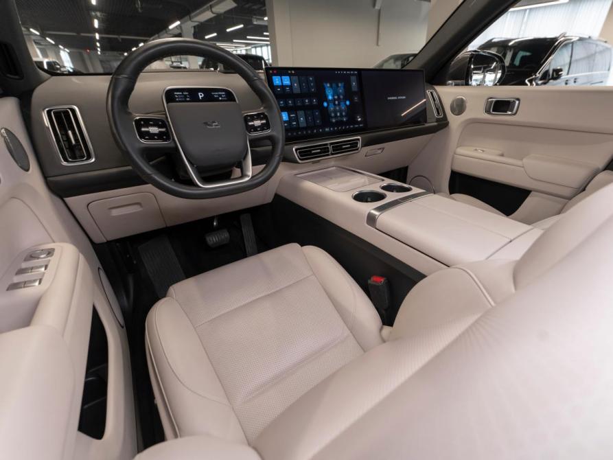 Li Auto (Lixiang) L7 I Москва  - изображение 7