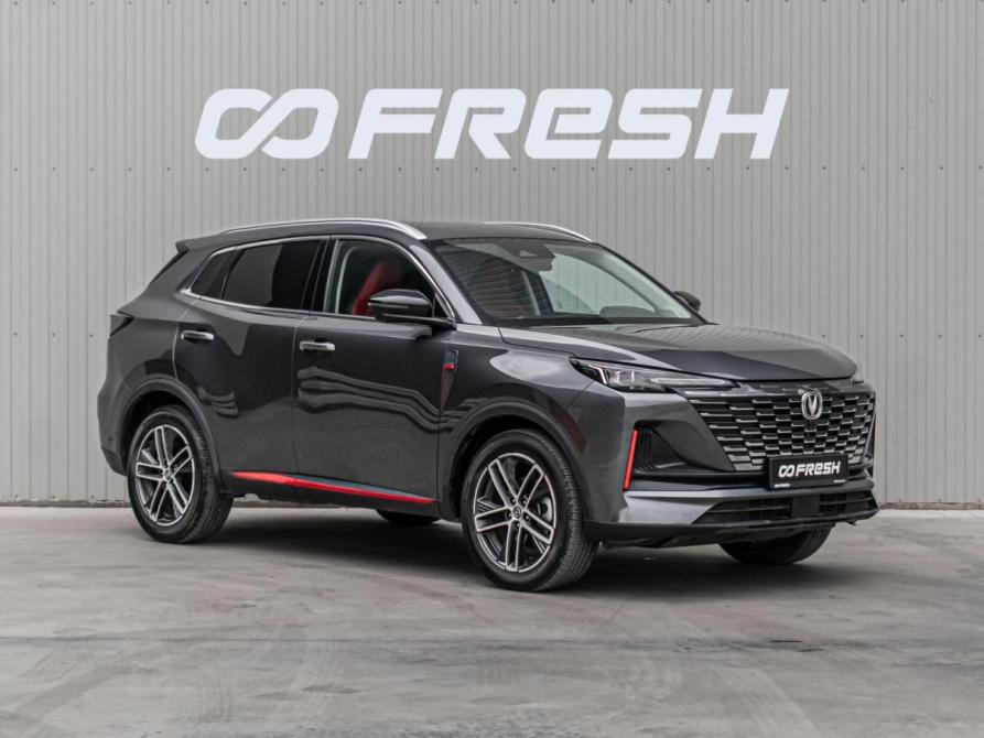 Changan UNI-S (CS55 Plus) Краснодар  - изображение 1