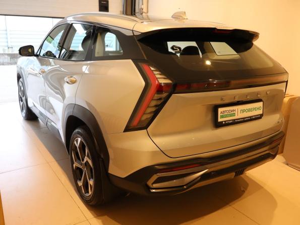 Geely Atlas II с пробегом 2023 года, цена 2 849 000 рублей, 8670 км, внедорожник, Автокод Объявления