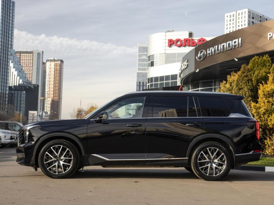 GAC GS8 II Москва  - изображение 6