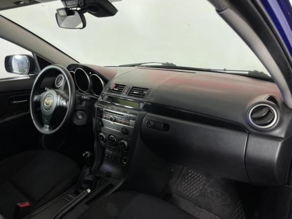 Mazda 3 I (BK) Рестайлинг с пробегом 2007 года, цена 458 000 рублей, 305673 км, седан, Автокод Объявления