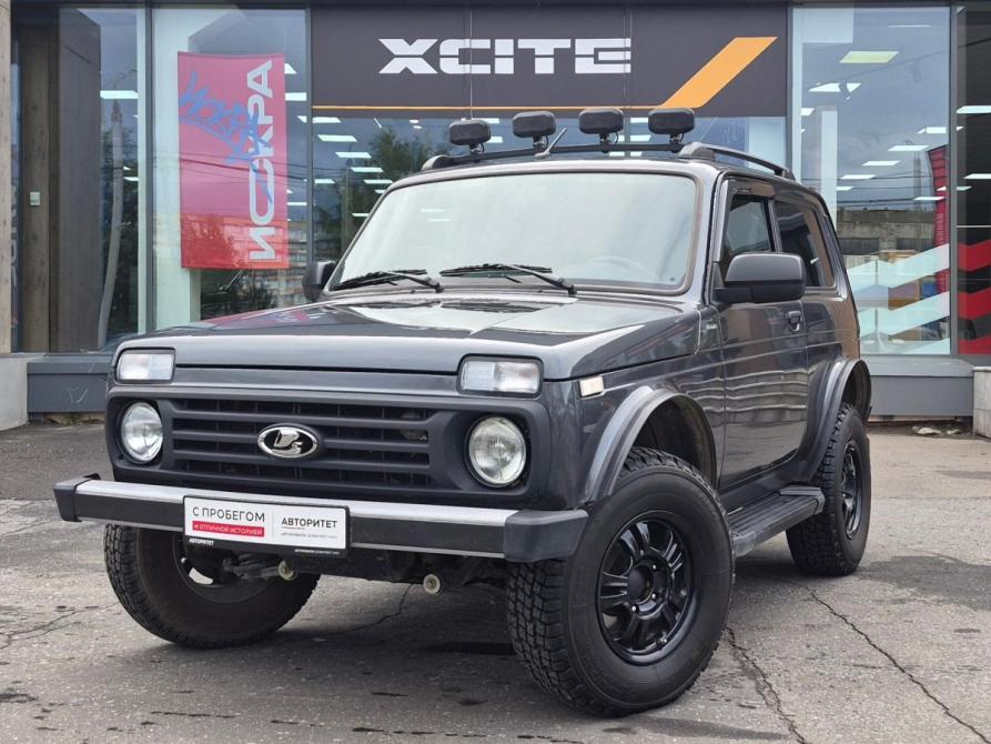 Lada (ВАЗ) Niva Legend Архангельск  - изображение 1