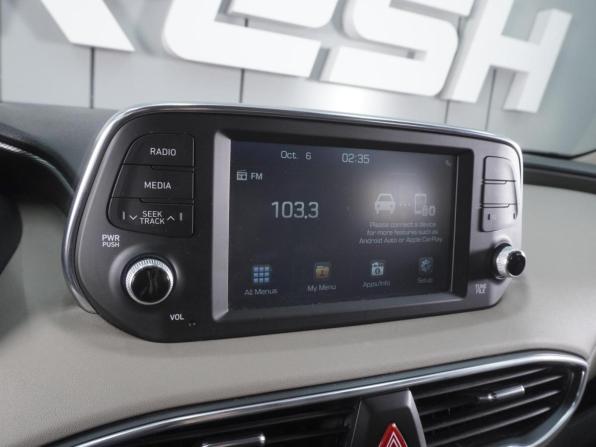 Hyundai Santa Fe IV с пробегом 2020 года, цена 2 739 000 рублей, 106268 км, внедорожник, Автокод Объявления