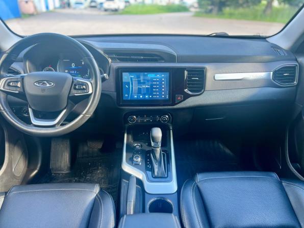 Chery Tiggo 4 I Рестайлинг с пробегом 2020 года, цена 1 399 000 рублей, 20500 км, внедорожник, Автокод Объявления