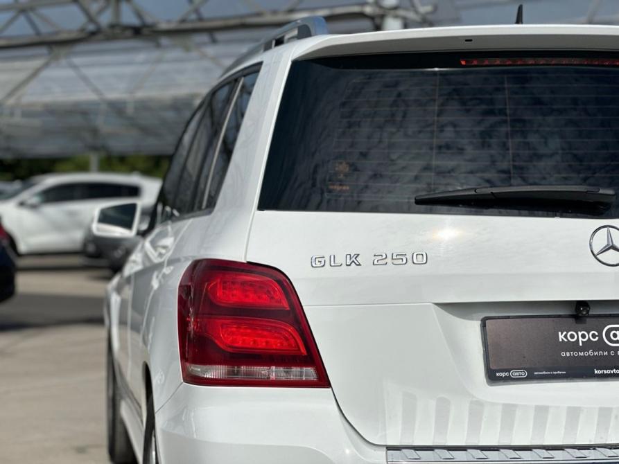 Mercedes-Benz GLK-Класс I (X204) Рестайлинг Тула  - изображение 8