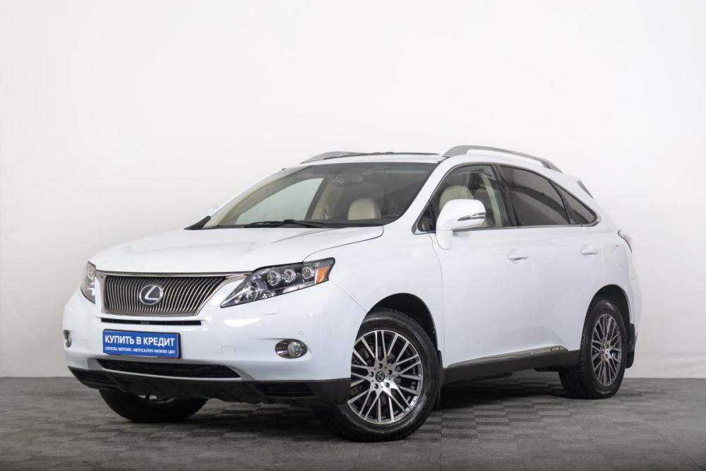 Lexus RX III Томск  - изображение 2