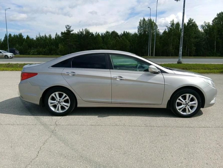 Hyundai Sonata VI (YF) Пермь  - изображение 3