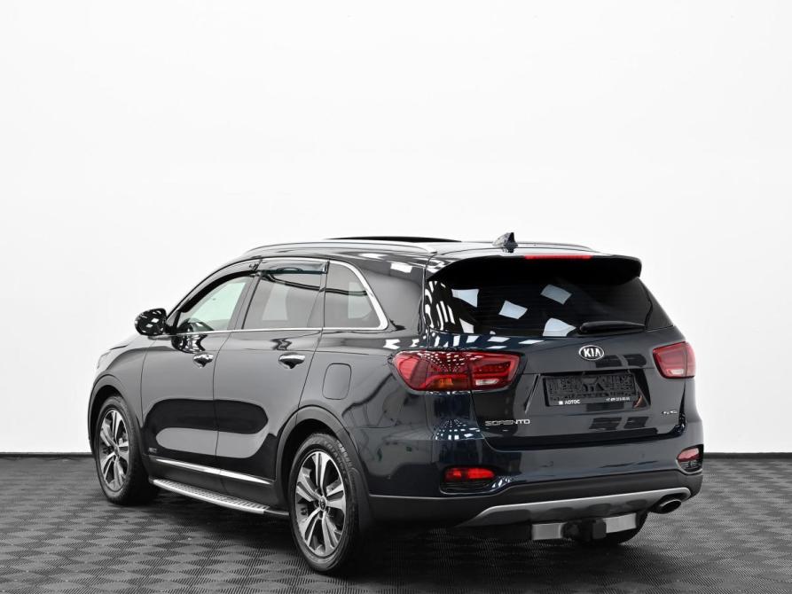 Kia Sorento III Prime Рестайлинг Москва  - изображение 4