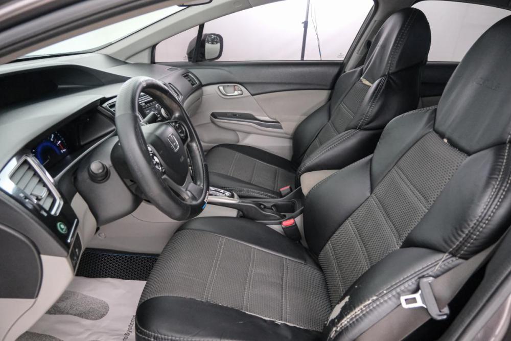 Honda Civic IX Рестайлинг Красноярск  - изображение 8