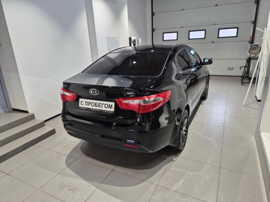 Kia Rio III Москва  - изображение 4