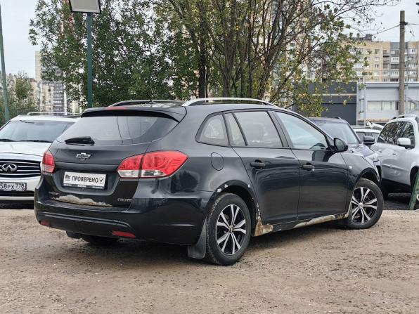 Chevrolet Cruze I Рестайлинг с пробегом 2013 года, цена 439 000 рублей, 307000 км, универсал, Автокод Объявления