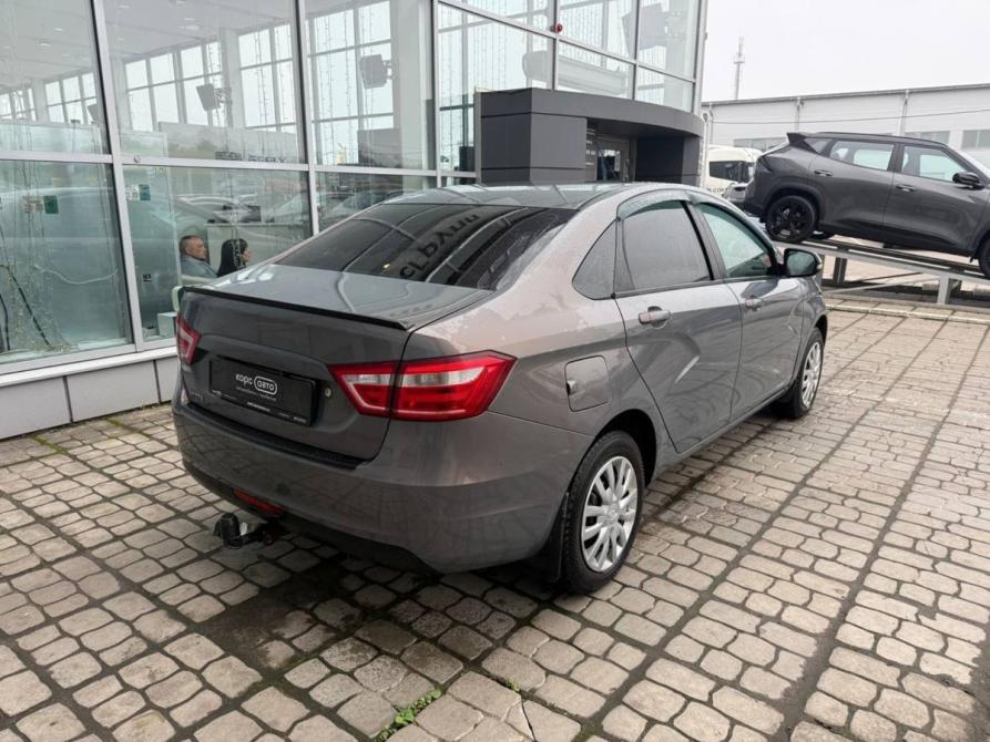 Lada (ВАЗ) Vesta I Орел  - изображение 6