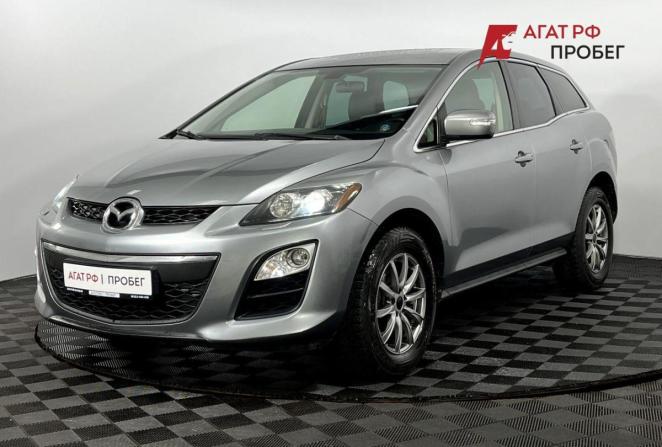 Mazda CX-7 I Рестайлинг с пробегом 2011 года, цена 1 340 000 рублей, 117405 км, внедорожник, Автокод Объявления