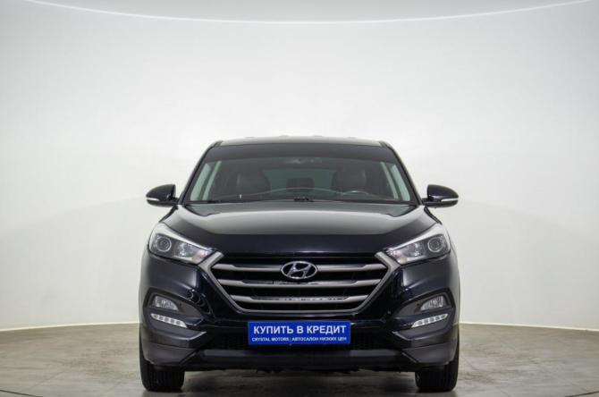 Hyundai Tucson III с пробегом 2017 года, цена 2 259 000 рублей, 152000 км, внедорожник, Автокод Объявления