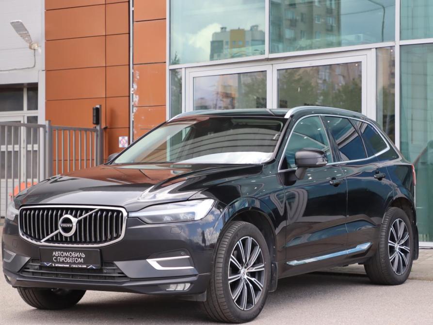 Volvo XC60 II Санкт-Петербург  - изображение 1