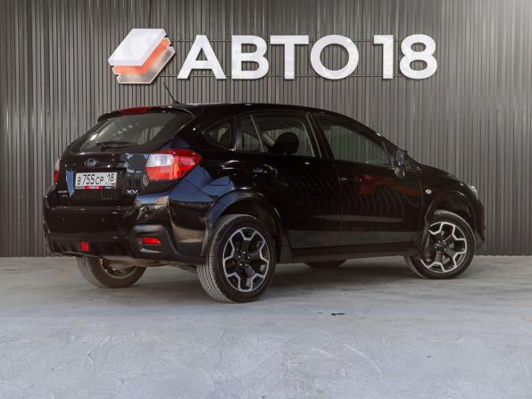 Subaru XV I с пробегом 2014 года, цена 1 395 000 рублей, 136377 км, внедорожник, Автокод Объявления