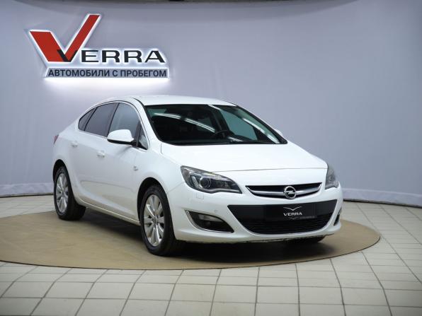 Opel Astra J Рестайлинг с пробегом 2015 года, цена 950 000 рублей, 174458 км, седан, Автокод Объявления