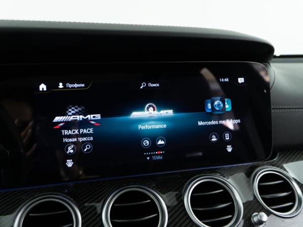 Mercedes-Benz E-Класс AMG V (W213) Рестайлинг с пробегом 2021 года, цена 11 897 999 рублей, 25754 км, седан, Автокод Объявления