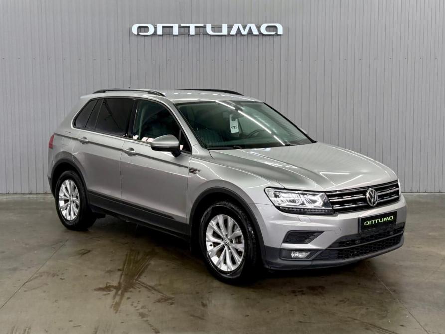 Volkswagen Tiguan II Краснодар  - изображение 3