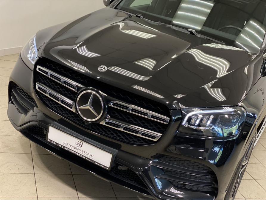 Mercedes-Benz GLS II (X167) Санкт-Петербург  - изображение 34