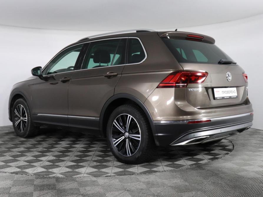 Volkswagen Tiguan II Химки  - изображение 7