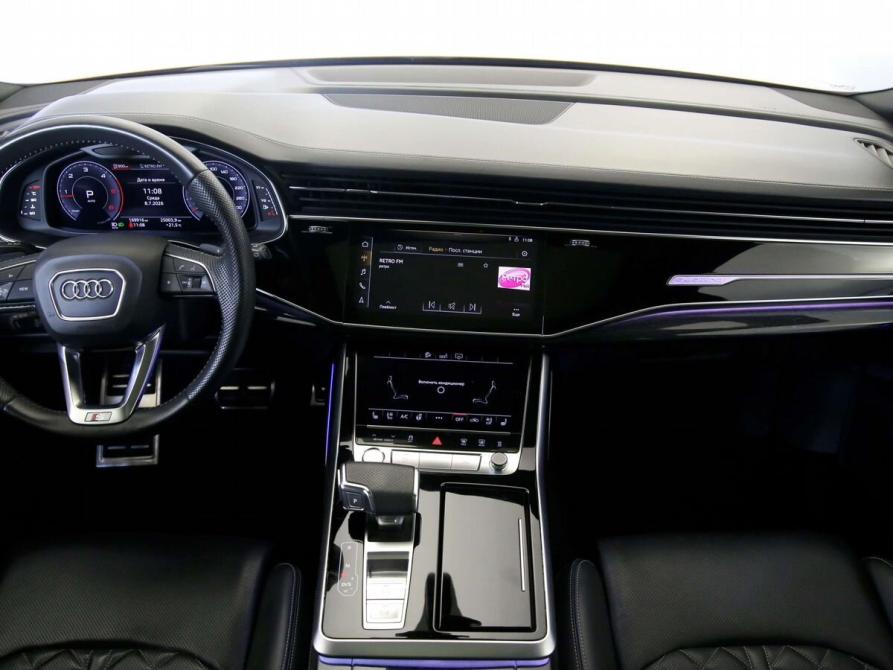 Audi Q8 I (4M) Санкт-Петербург  - изображение 15