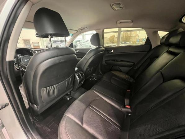 Kia Optima IV с пробегом 2017 года, цена 1 495 000 рублей, 185174 км, седан, Автокод Объявления