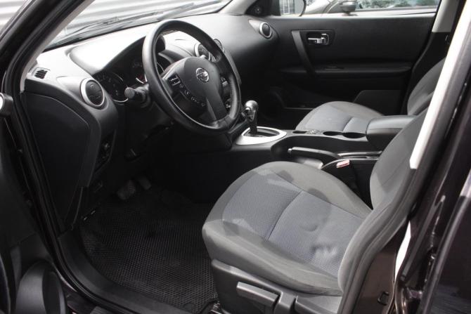 Nissan Qashqai I Рестайлинг с пробегом 2013 года, цена 1 100 000 рублей, 199039 км, внедорожник, Автокод Объявления