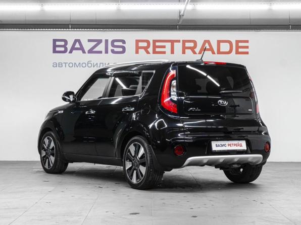 Kia Soul II Рестайлинг с пробегом 2018 года, цена 1 719 000 рублей, 50965 км, хэтчбек, Автокод Объявления