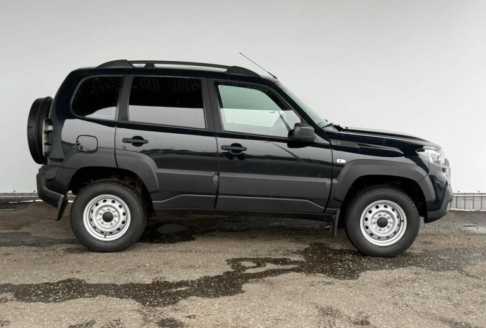Lada (ВАЗ) Niva Travel I Киров  - изображение 4