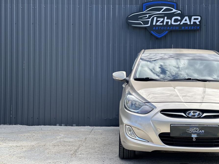 Hyundai Solaris I Ижевск  - изображение 3