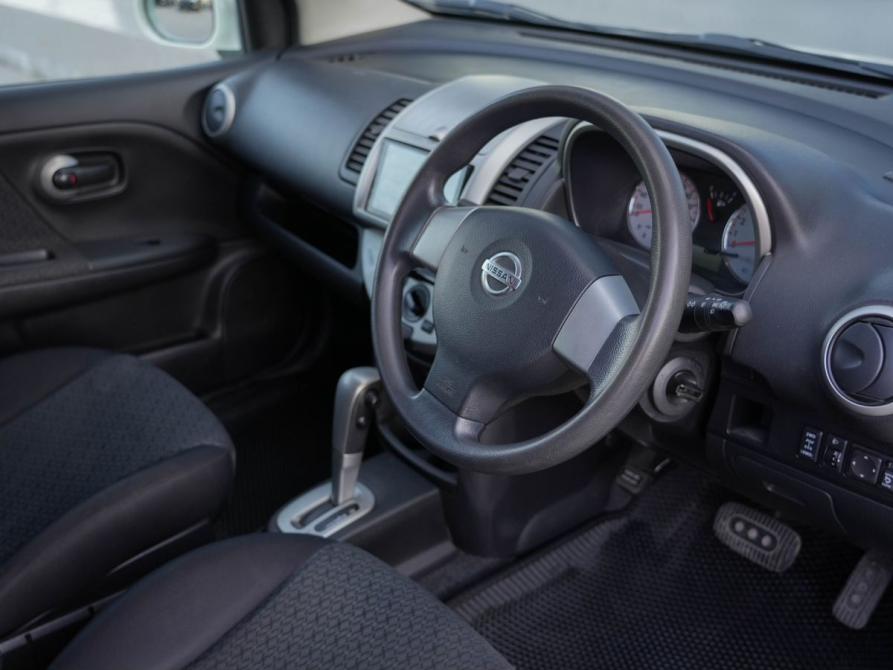 Nissan Note I Рестайлинг Новосибирск  - изображение 11