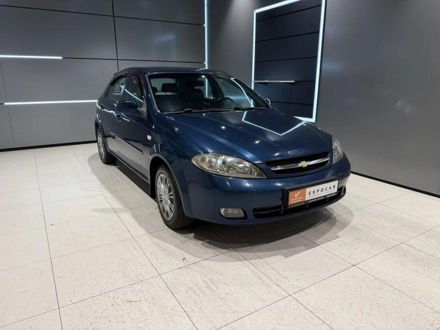 Chevrolet Lacetti I Новосибирск  - изображение 7