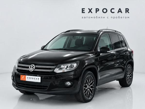 Volkswagen Tiguan I Рестайлинг с пробегом 2012 года, цена 1 199 000 рублей, 177000 км, внедорожник, Автокод Объявления