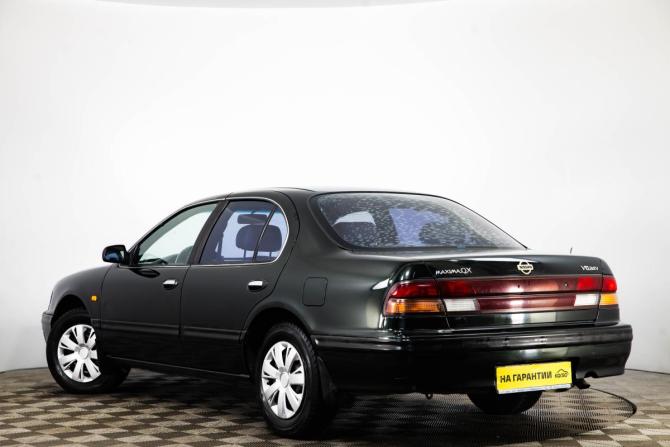 Nissan Maxima IV (A32) с пробегом 1996 года, цена 709 000 рублей, 165800 км, седан, Автокод Объявления