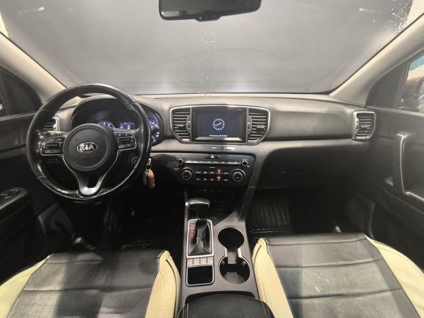 Kia Sportage IV с пробегом 2016 года, цена 2 309 000 рублей, 50000 км, внедорожник, Автокод Объявления