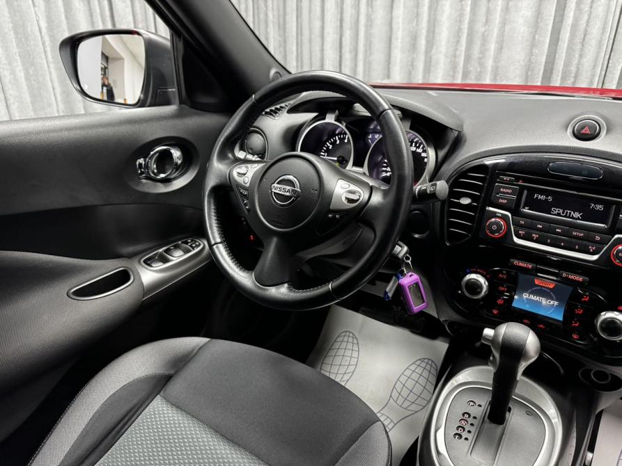 Nissan Juke I Рестайлинг Стерлитамак  - изображение 40