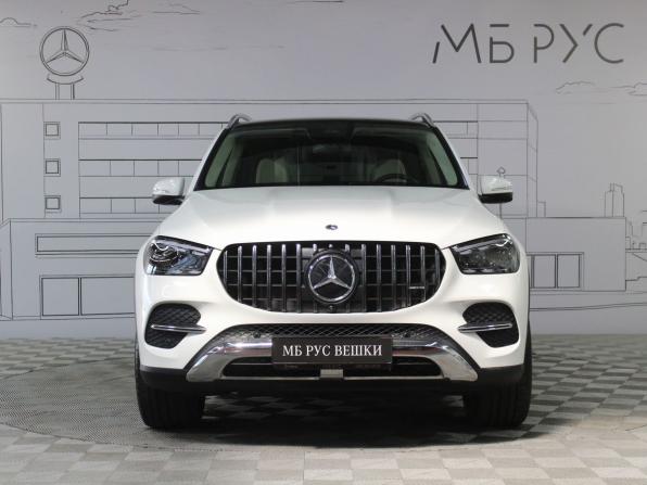 Mercedes-Benz GLE II (V167) Рестайлинг с пробегом 2025 года, цена 9 500 000 рублей, 5807 км, внедорожник, Автокод Объявления