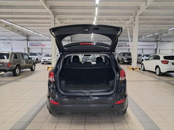 Hyundai ix35 I с пробегом 2011 года, цена 1 090 000 рублей, 190369 км, внедорожник, Автокод Объявления