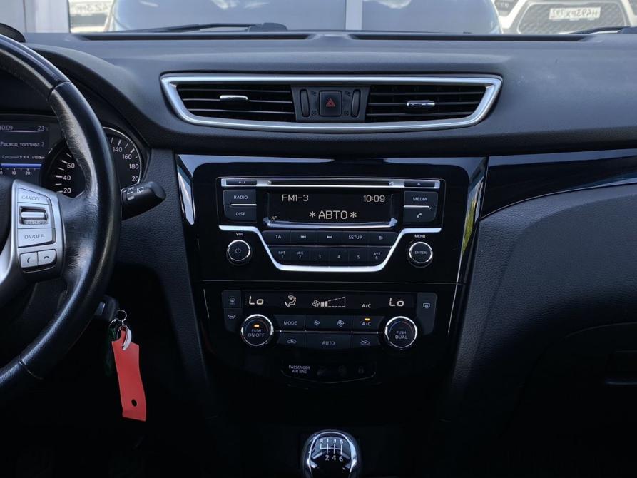 Nissan Qashqai II Москва  - изображение 12